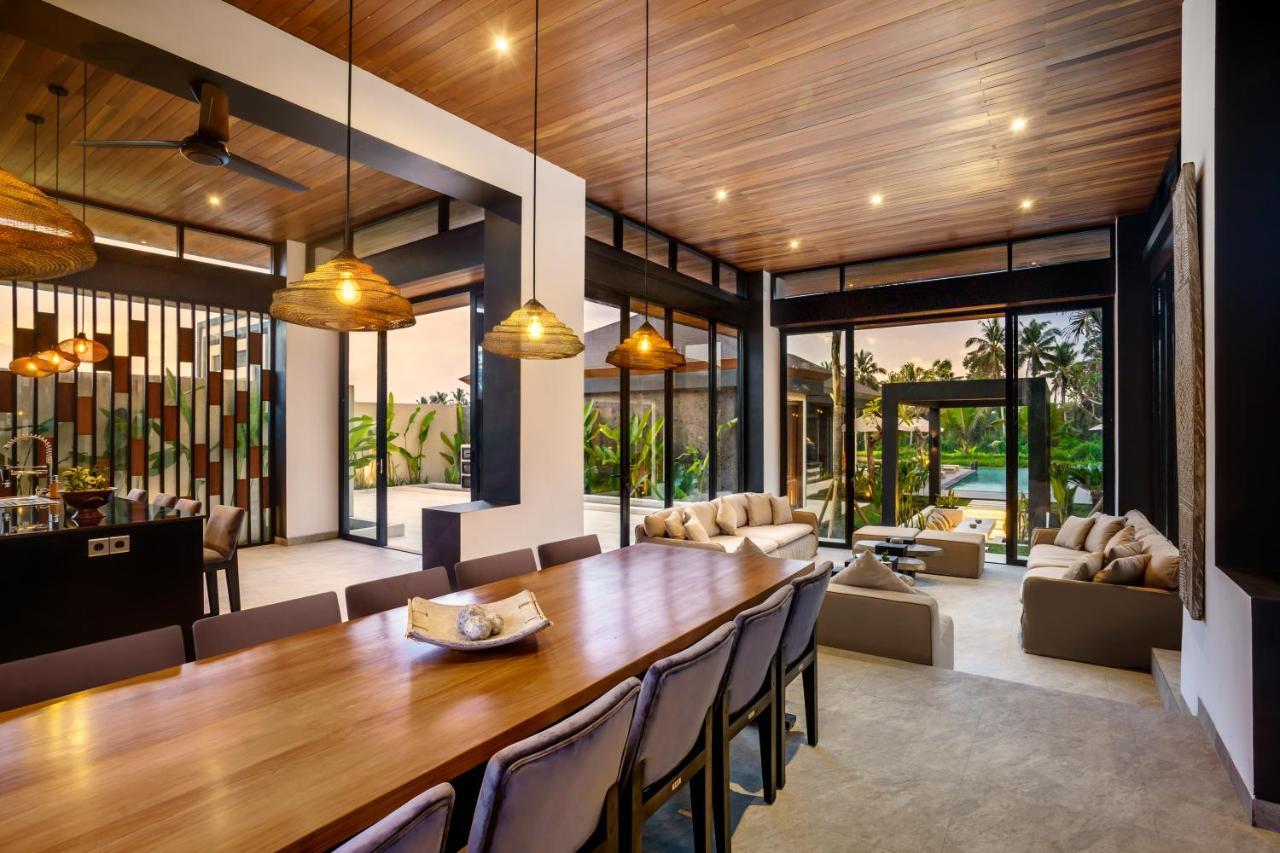 Villa Lotus Sunset By Balisuperhost Ubud  Exterior photo