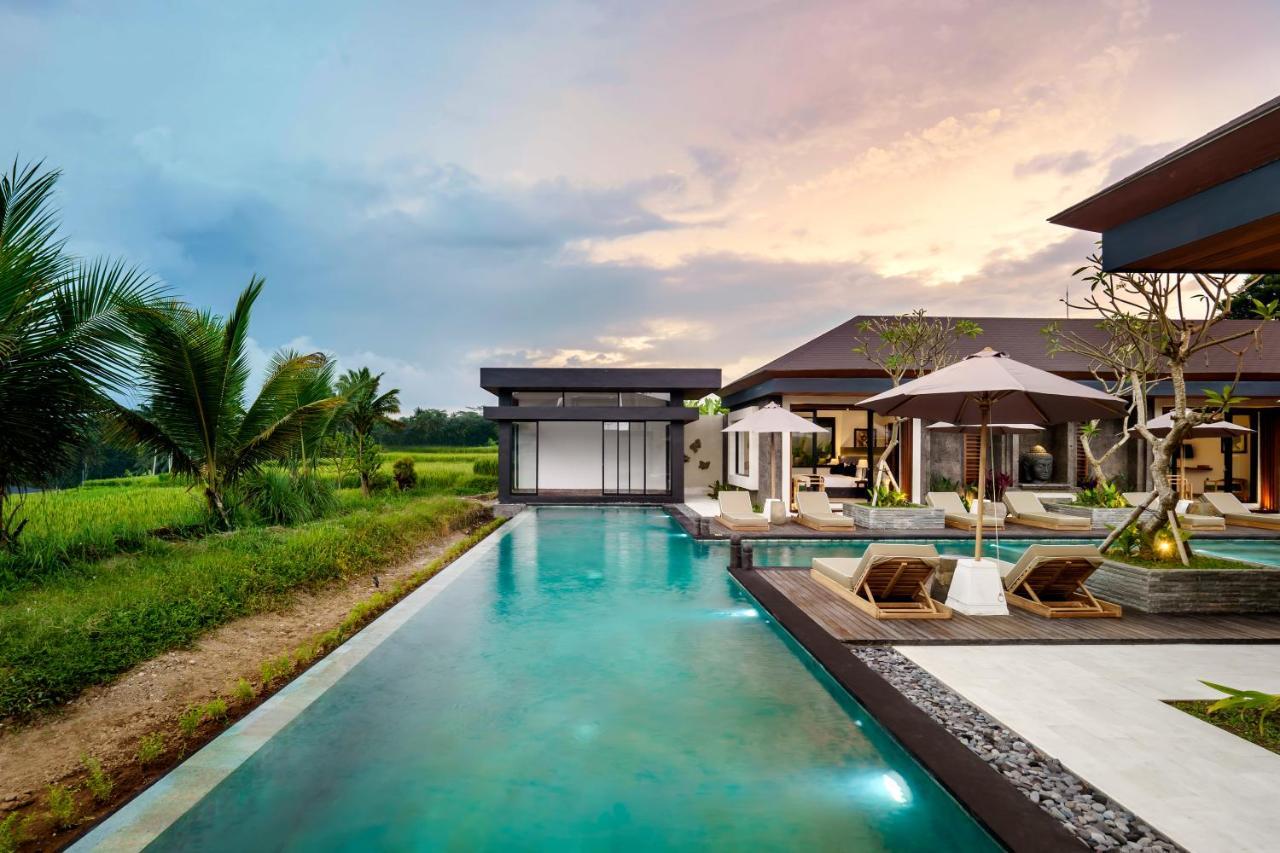 Villa Lotus Sunset By Balisuperhost Ubud  Exterior photo