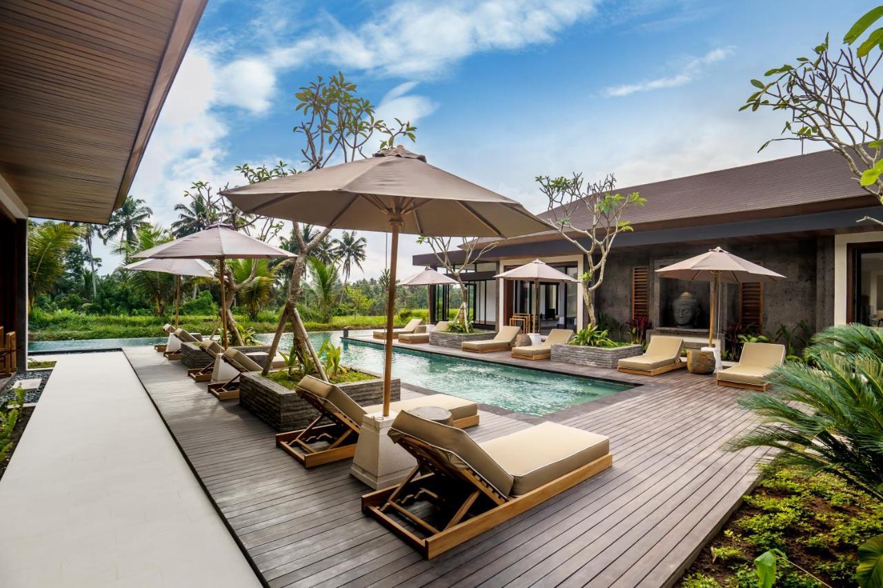 Villa Lotus Sunset By Balisuperhost Ubud  Exterior photo
