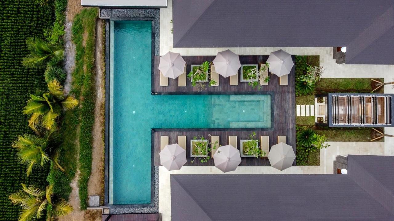 Villa Lotus Sunset By Balisuperhost Ubud  Exterior photo